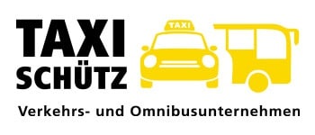 logo taxi schuetz